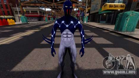 Spider-Man skin v2 para GTA 4