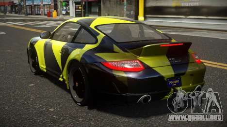 Porsche 911 X1-Racing S6 para GTA 4