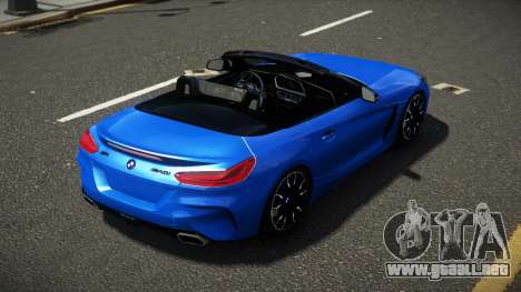 BMW Z4 E-Style V1.0 para GTA 4
