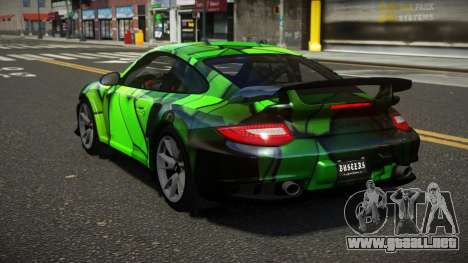 Porsche 911 GT2 R-Tune S8 para GTA 4