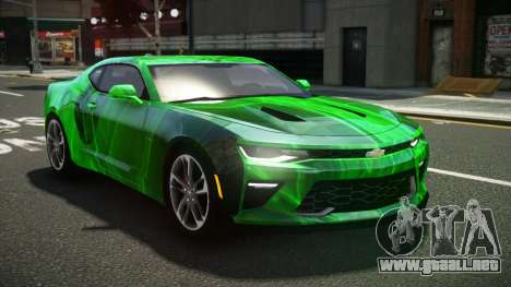 Chevrolet Camaro SS L-Edition S7 para GTA 4