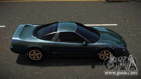 Honda NSX-R L-Edition para GTA 4