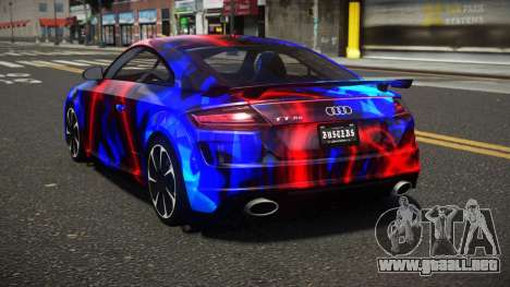 Audi TT RS G-Quattro S7 para GTA 4