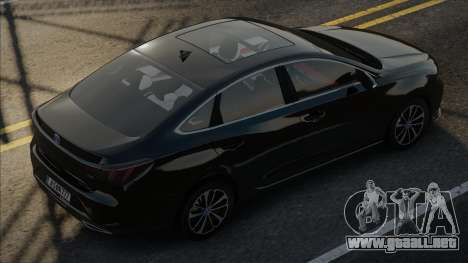 Changan Eado PLUS 2023 para GTA San Andreas