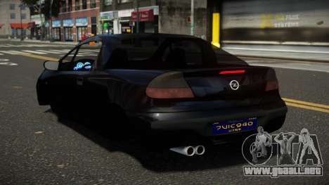 Opel Tigra SC V1.0 para GTA 4