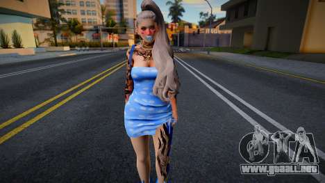 Skin Random 667 para GTA San Andreas