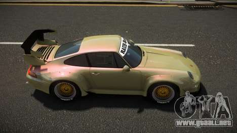 Porsche 993 RS R-Style para GTA 4