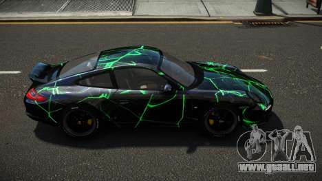 Porsche 911 X1-Racing S12 para GTA 4