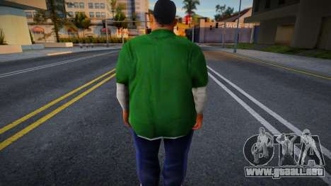 Big Bear GSF para GTA San Andreas