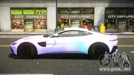 Aston Martin Vantage X-Sport S4 para GTA 4