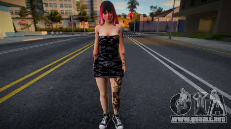 Skin Random 404 para GTA San Andreas