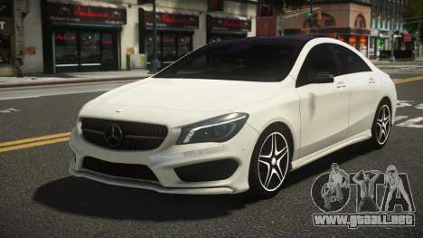 Mercedes-Benz CLA 260 SN V1.0 para GTA 4