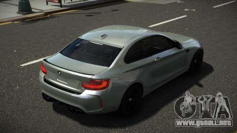 BMW M2 F87 G-Style para GTA 4