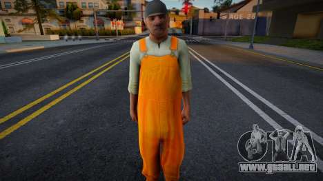 Jamshut para GTA San Andreas