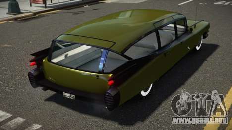 Albany Brigham para GTA 4