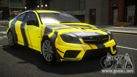 Mercedes-Benz C63 AMG R-Tune S7 para GTA 4