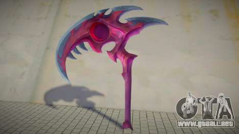 Guada de Rhaast de League of Legends para GTA San Andreas