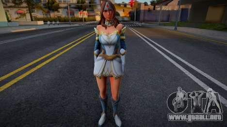 Mirana de Dota: Dragons Blood v3 para GTA San Andreas