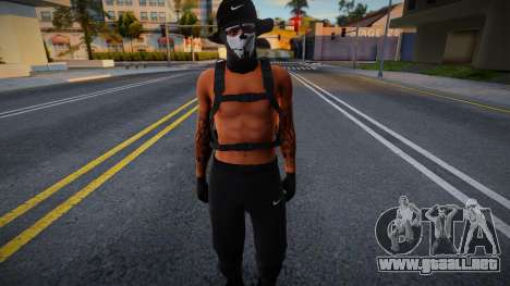 Skin Random 104 para GTA San Andreas