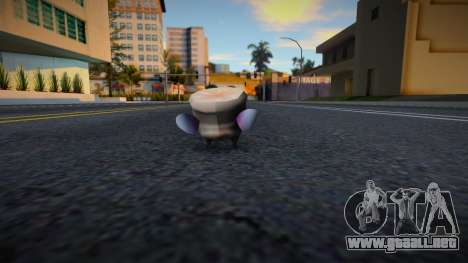 Shellfish para GTA San Andreas