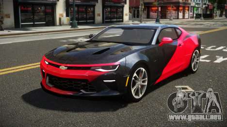 Chevrolet Camaro SS L-Edition S8 para GTA 4