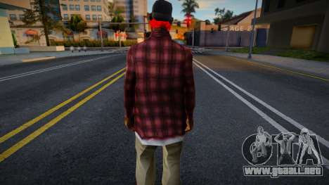 Bloodz11 para GTA San Andreas