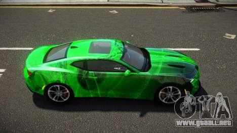 Chevrolet Camaro SS L-Edition S7 para GTA 4