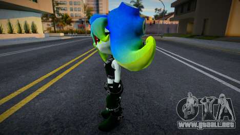 OctlngAOE para GTA San Andreas