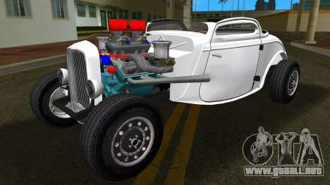 34 Ford Hot Rod Extreme para GTA Vice City