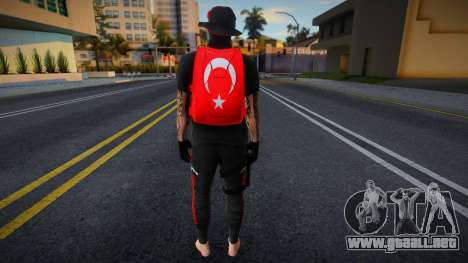 Skin Random 27 para GTA San Andreas