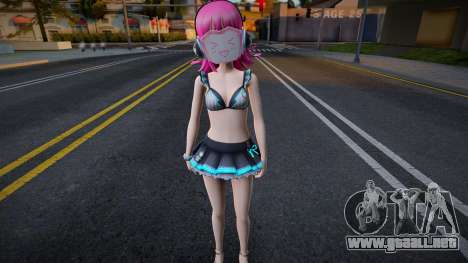 Rina Tennoji para GTA San Andreas