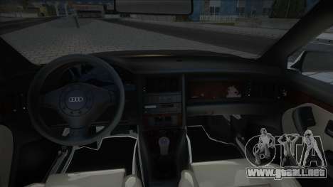 Audi 80 Cabrio v1 para GTA San Andreas