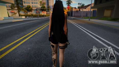 Skin Random 17 para GTA San Andreas