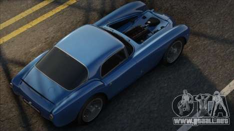 Maserati A6GCS 53 Pininfarina Berlinetta 1953 CD para GTA San Andreas