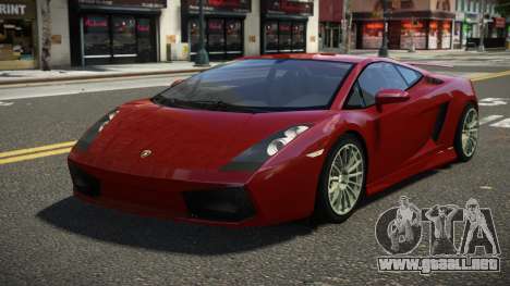 Lamborghini Gallardo X-Tune para GTA 4