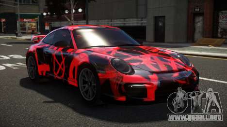 Porsche 911 GT2 R-Tune S12 para GTA 4