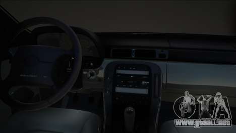 Lexus SC300 Belka para GTA San Andreas