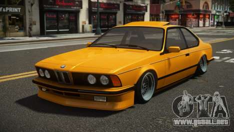 BMW M6 E24 SC V1.0 para GTA 4