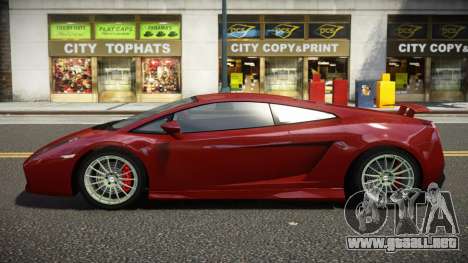 Lamborghini Gallardo X-Tune para GTA 4