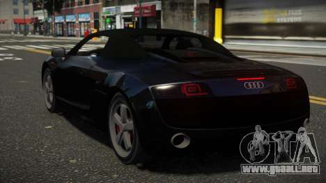 Audi R8 SR GT-X para GTA 4