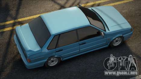 Vaz 2115 CCD para GTA San Andreas