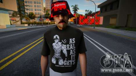 [SAMP] Omysupreme para GTA San Andreas