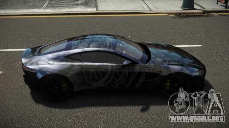 Aston Martin Vantage X-Sport S5 para GTA 4