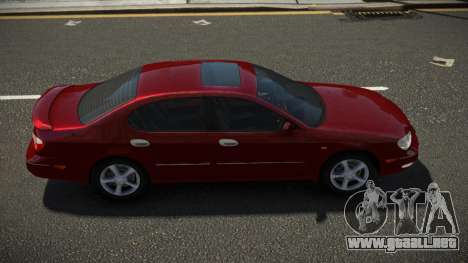 Nissan Maxima 30GV 2002 para GTA 4