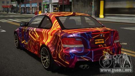 BMW 1M E82 R-Edition S7 para GTA 4