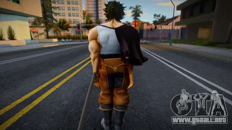 Yami para GTA San Andreas