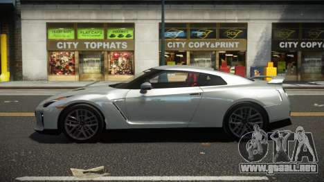 Nissan GT-R VP V1.0 para GTA 4