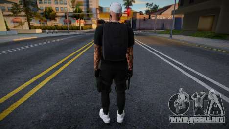 Skin Random 308 para GTA San Andreas