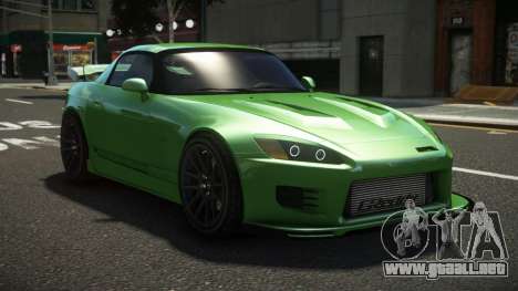 Honda S2000 X-Tune V1.0 para GTA 4