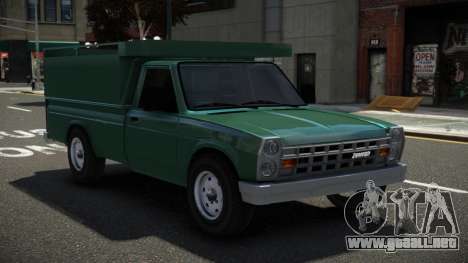 1970 Zamyad Z24 para GTA 4